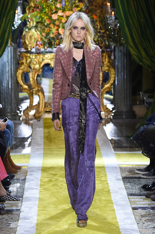 ロベルト カヴァリ 2016-17年秋冬 <span>コレクション</span> - 写真52