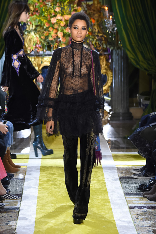 ロベルト カヴァリ 2016-17年秋冬 <span>コレクション</span> - 写真66