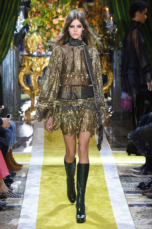 ロベルト カヴァリ 2016-17年秋冬 <span>コレクション</span> - 写真69