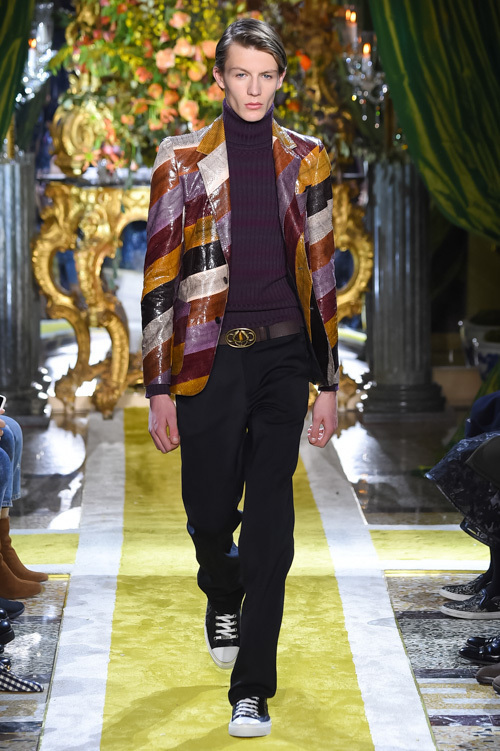 ロベルト カヴァリ 2016-17年秋冬 <span>コレクション</span> - 写真74