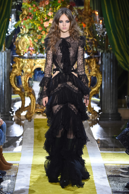 ロベルト カヴァリ 2016-17年秋冬 <span>コレクション</span> - 写真75