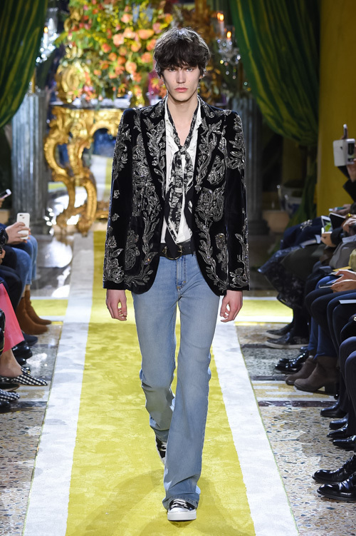 ロベルト カヴァリ 2016-17年秋冬 <span>コレクション</span> - 写真81