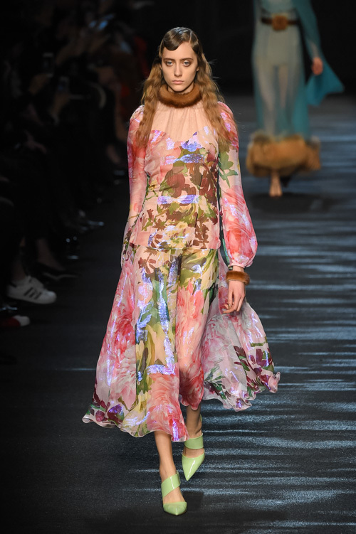 ブルマリン(Blumarine) 2016-17年秋冬 ウィメンズコレクション  - 写真7