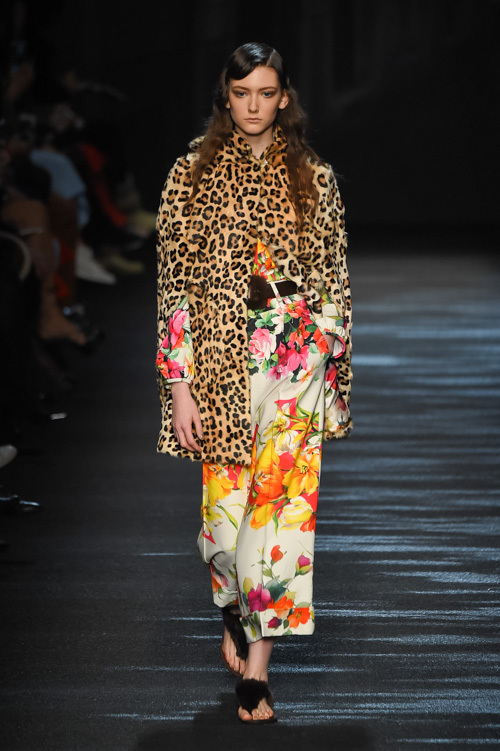ブルマリン(Blumarine) 2016-17年秋冬 ウィメンズコレクション シルエット - 写真30