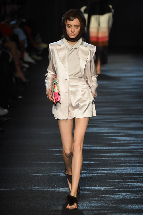 ブルマリン(Blumarine) 2016-17年秋冬 ウィメンズコレクション シルエット - 写真34