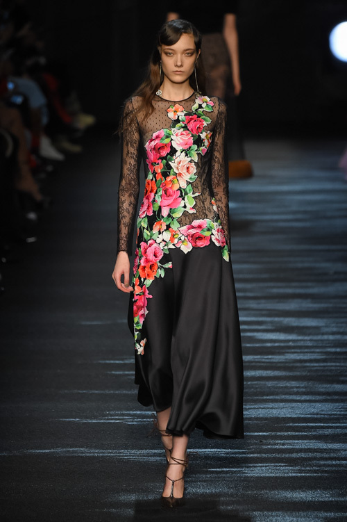 ブルマリン(Blumarine) 2016-17年秋冬 ウィメンズコレクション シルエット - 写真39