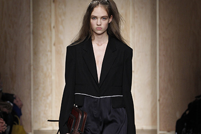 ディー ケイ エヌ ワイ 2016年秋 ウィメンズ コレクション