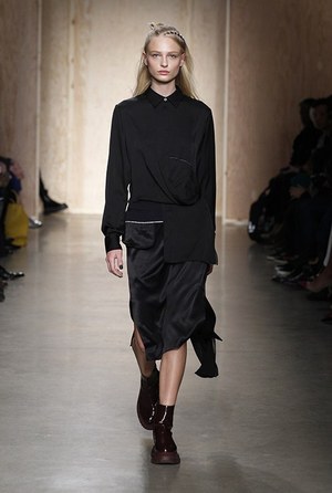 ディー ケイ エヌ ワイ(DKNY) 2016年秋ウィメンズコレクション  - 写真4