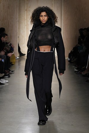 ディー ケイ エヌ ワイ(DKNY) 2016年秋ウィメンズコレクション  - 写真11