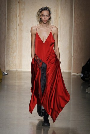 ディー ケイ エヌ ワイ(DKNY) 2016年秋ウィメンズコレクション  - 写真38