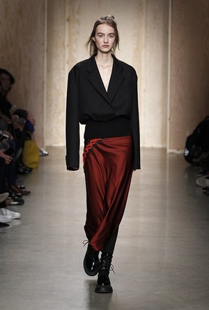 ディー ケイ エヌ ワイ(DKNY) 2016年秋ウィメンズコレクション  - 写真40