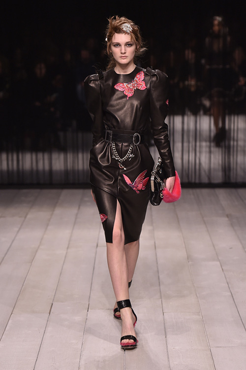 マックイーン(McQueen) 2016-17年秋冬 ウィメンズコレクション  - 写真9