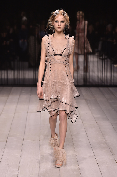 マックイーン(McQueen) 2016-17年秋冬 ウィメンズコレクション  - 写真12