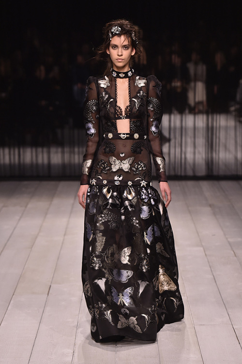 マックイーン(McQueen) 2016-17年秋冬 ウィメンズコレクション  - 写真20