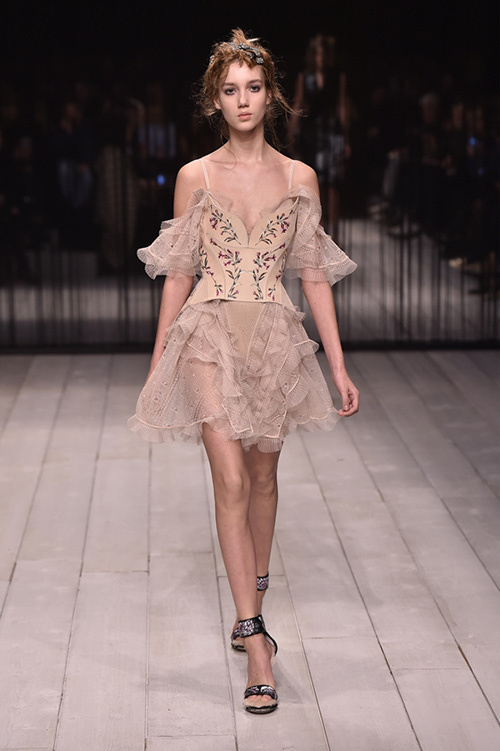 マックイーン(McQueen) 2016-17年秋冬 ウィメンズコレクション  - 写真24