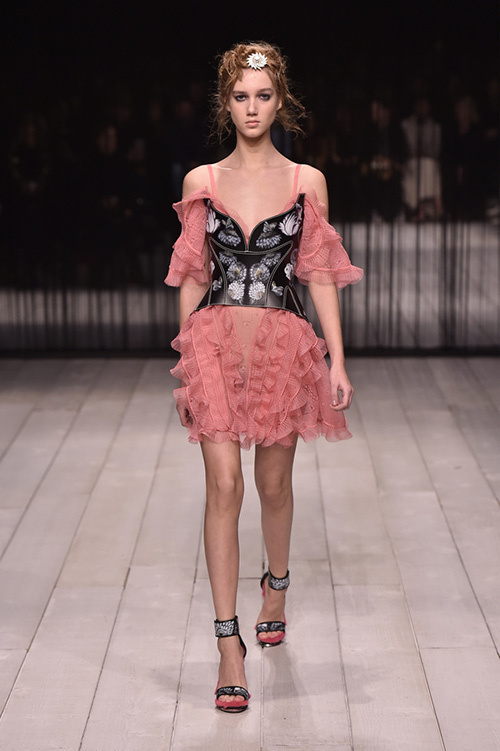 マックイーン(McQueen) 2016-17年秋冬 ウィメンズコレクション  - 写真25