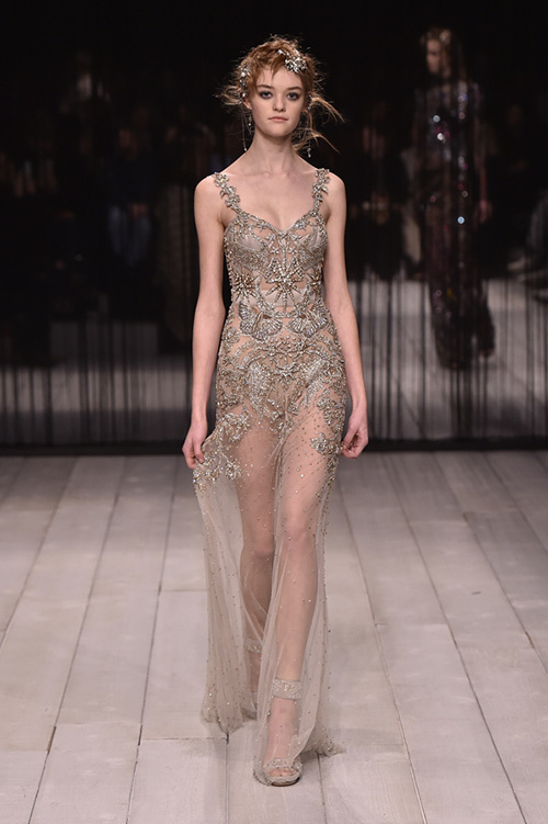マックイーン(McQueen) 2016-17年秋冬 ウィメンズコレクション  - 写真36