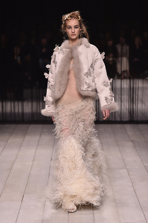 マックイーン(McQueen) 2016-17年秋冬 ウィメンズコレクション  - 写真42