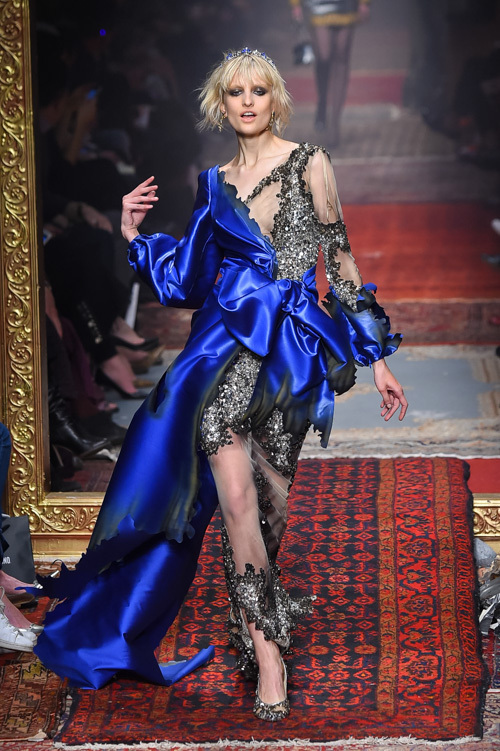 モスキーノ 2016-17年秋冬 <span>コレクション</span> - 写真117