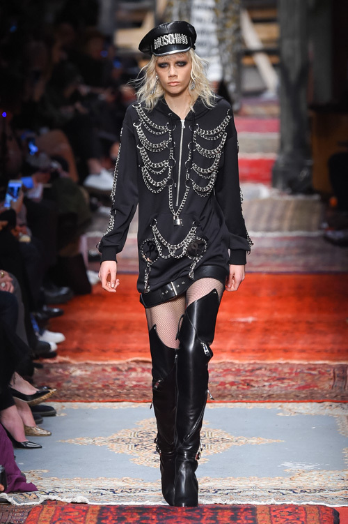 モスキーノ 2016-17年秋冬 <span>コレクション</span> - 写真51