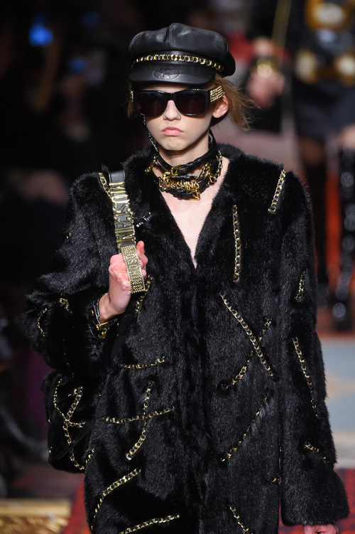 モスキーノ 2016-17年秋冬 <span>コレクション</span> - 写真59