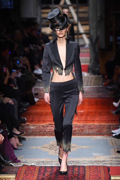 モスキーノ 2016-17年秋冬 <span>コレクション</span> - 写真85
