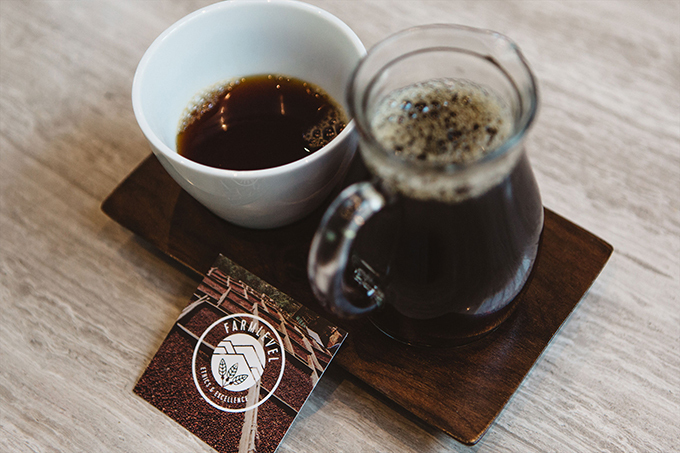 LA発「ヴァーヴ コーヒー ロースターズ」日本上陸、1号店が新宿に - 世界中の高品質なコーヒー豆を使用 | 写真