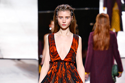 マルベリー 2016-17年秋冬  ウィメンズ コレクション