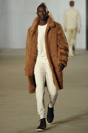 トッドスナイダー(TODD SNYDER) 2016-17年秋冬 メンズコレクション  - 写真22