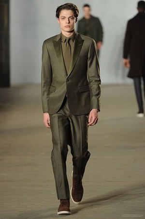 トッドスナイダー(TODD SNYDER) 2016-17年秋冬 メンズコレクション  - 写真29