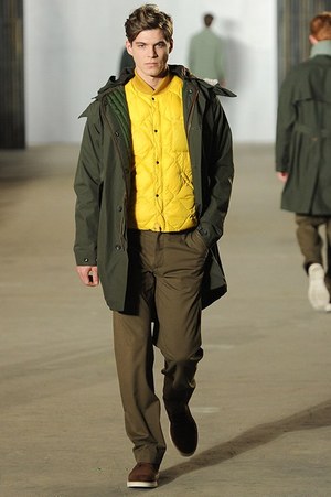 トッドスナイダー(TODD SNYDER) 2016-17年秋冬 メンズコレクション  - 写真34