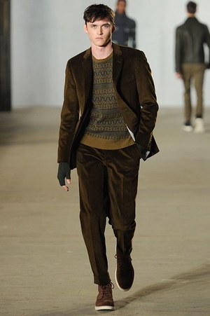 トッドスナイダー(TODD SNYDER) 2016-17年秋冬 メンズコレクション  - 写真38