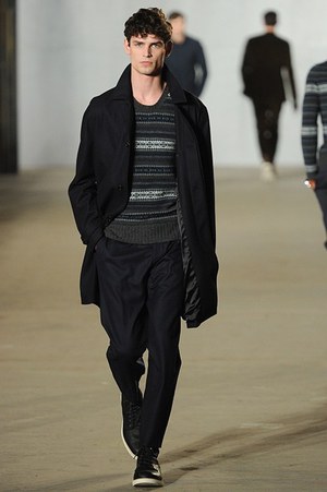 トッドスナイダー(TODD SNYDER) 2016-17年秋冬 メンズコレクション  - 写真40