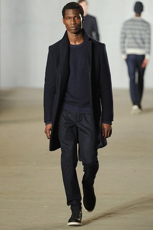 トッドスナイダー(TODD SNYDER) 2016-17年秋冬 メンズコレクション  - 写真45