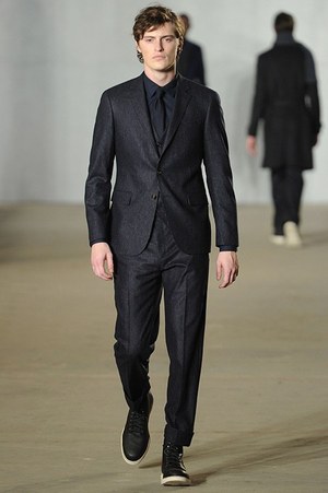 トッドスナイダー(TODD SNYDER) 2016-17年秋冬 メンズコレクション  - 写真46