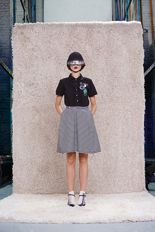 ピーター イェンセン(Peter Jensen) 2016年春夏ウィメンズコレクション  - 写真5