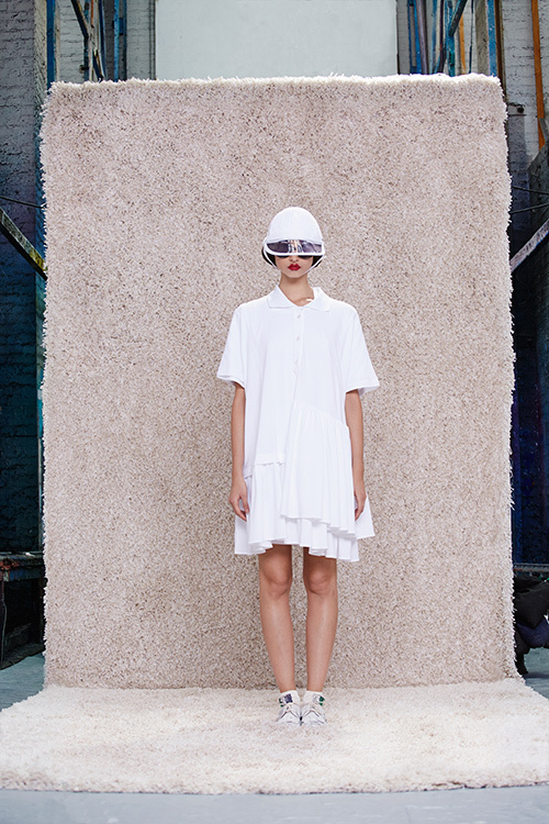 ピーター イェンセン(Peter Jensen) 2016年春夏ウィメンズコレクション  - 写真6