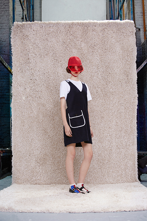 ピーター イェンセン(Peter Jensen) 2016年春夏ウィメンズコレクション  - 写真7