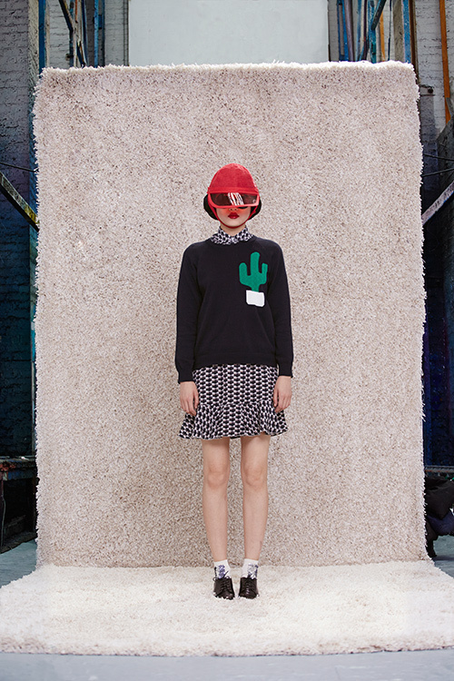 ピーター イェンセン(Peter Jensen) 2016年春夏ウィメンズコレクション  - 写真11