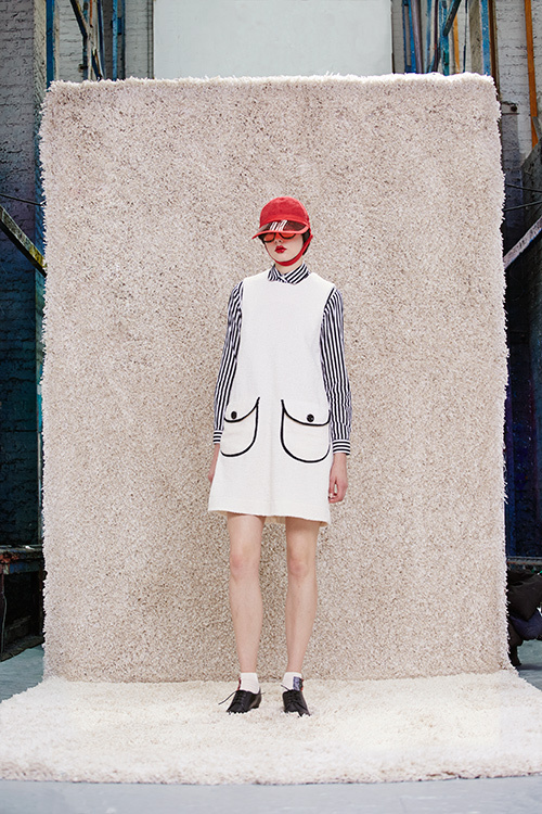 ピーター イェンセン(Peter Jensen) 2016年春夏ウィメンズコレクション  - 写真12