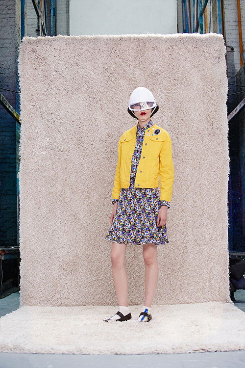 ピーター イェンセン(Peter Jensen) 2016年春夏ウィメンズコレクション  - 写真15