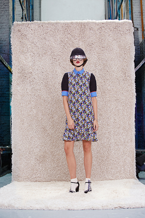 ピーター イェンセン(Peter Jensen) 2016年春夏ウィメンズコレクション  - 写真16