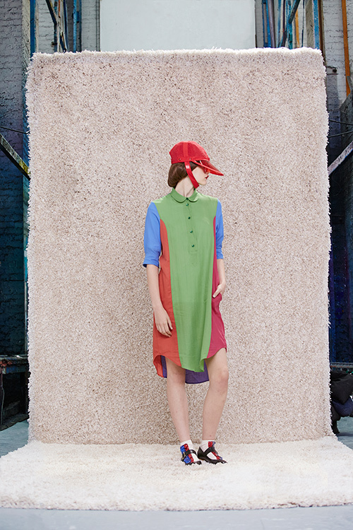 ピーター イェンセン(Peter Jensen) 2016年春夏ウィメンズコレクション  - 写真18