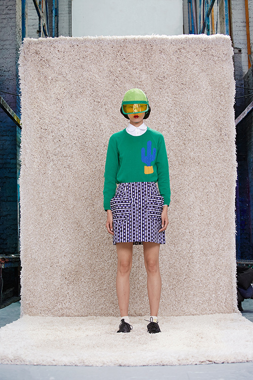 ピーター イェンセン(Peter Jensen) 2016年春夏ウィメンズコレクション  - 写真19