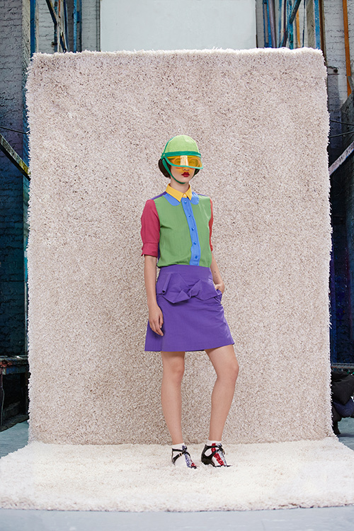 ピーター イェンセン(Peter Jensen) 2016年春夏ウィメンズコレクション  - 写真20