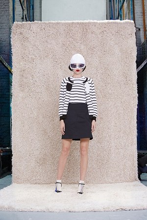 ピーター イェンセン(Peter Jensen) 2016年春夏ウィメンズコレクション  - 写真3