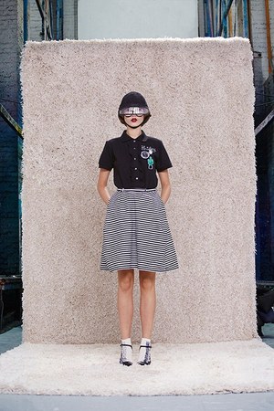 ピーター イェンセン(Peter Jensen) 2016年春夏ウィメンズコレクション  - 写真5