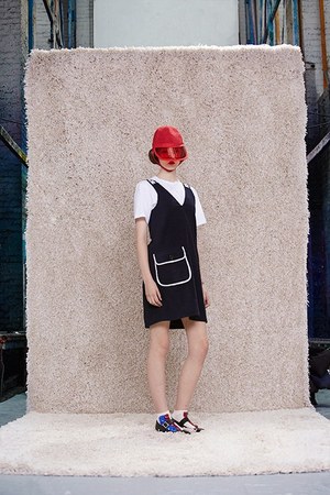 ピーター イェンセン(Peter Jensen) 2016年春夏ウィメンズコレクション  - 写真7