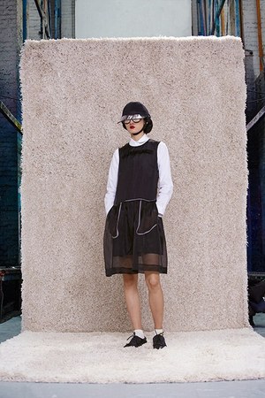 ピーター イェンセン(Peter Jensen) 2016年春夏ウィメンズコレクション  - 写真8