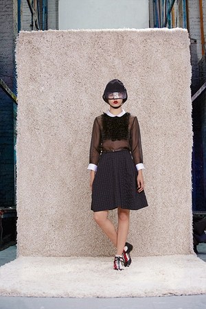 ピーター イェンセン(Peter Jensen) 2016年春夏ウィメンズコレクション  - 写真9